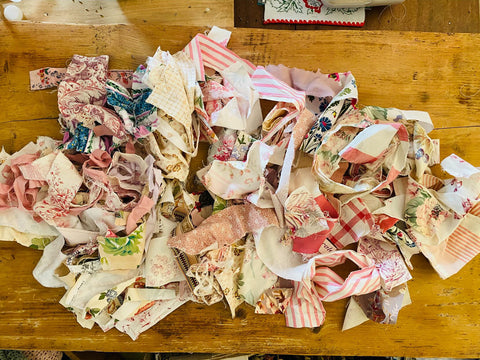 Papiers peints anciens (A6)