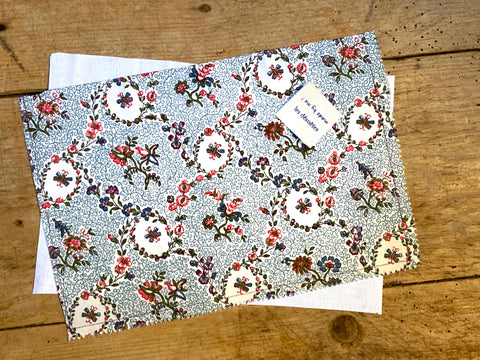 Frise de papier peint années ancienne