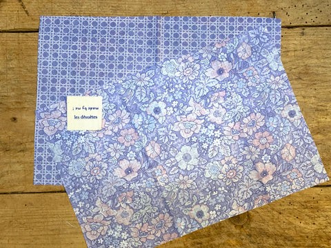Frise de papier peint années ancienne