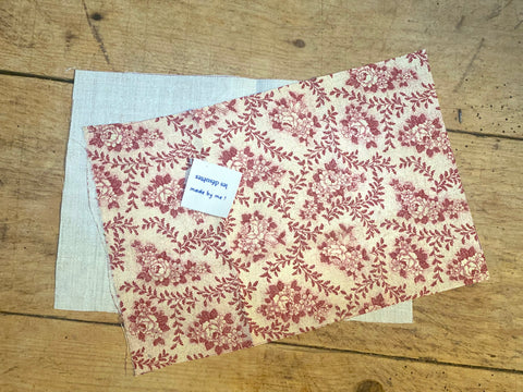 Frise de papier peint années ancienne