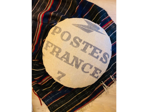 Coussin La Poste