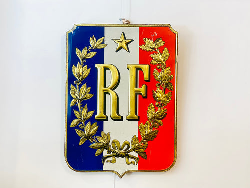 Porte-drapeau République Française