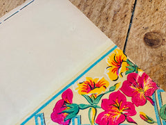 Frise de papier peint années ancienne