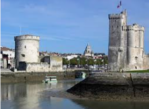 frais de transport LA ROCHELLE