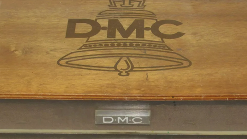 Commande spéciale DMC