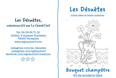KIT Bouquet champêtre