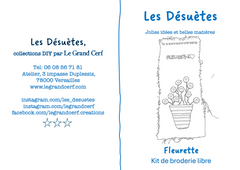 KIT Fleurette
