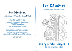 KIT Marguerites hongroises