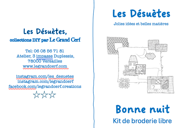 KIT Bonne nuit les petits