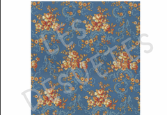 Motifs de tissus XIXème