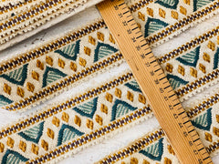Ruban Galon vintage (au mètre)