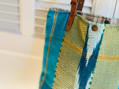 Sac Kantha vintage