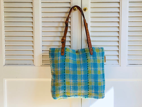 Sac Kantha vintage