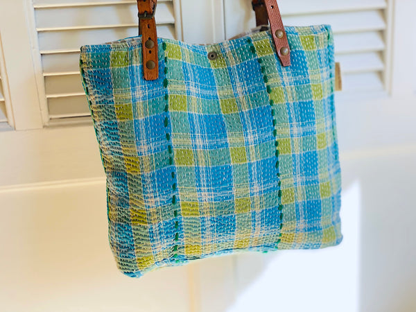 Sac Kantha vintage
