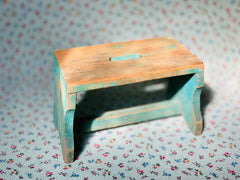 Petit tabouret / marche-pied