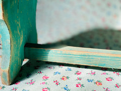 Petit tabouret / marche-pied