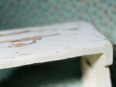 Petit tabouret / marche-pied