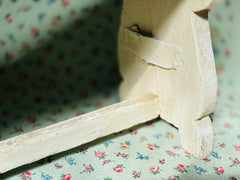 Petit tabouret / marche-pied