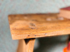 Petit tabouret / marche-pied