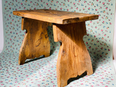 Petit tabouret / marche-pied