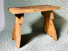 Petit tabouret / marche-pied