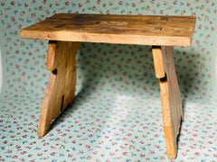 Petit tabouret / marche-pied