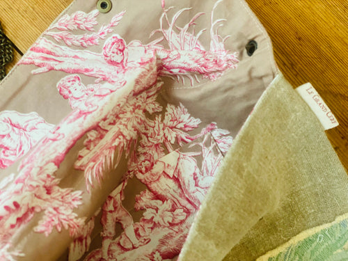 Pochette bandoulière