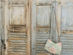 Pochette bandoulière
