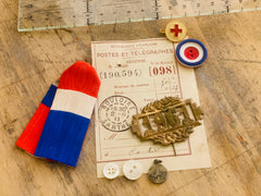 Epinglette de conscrit & Cie