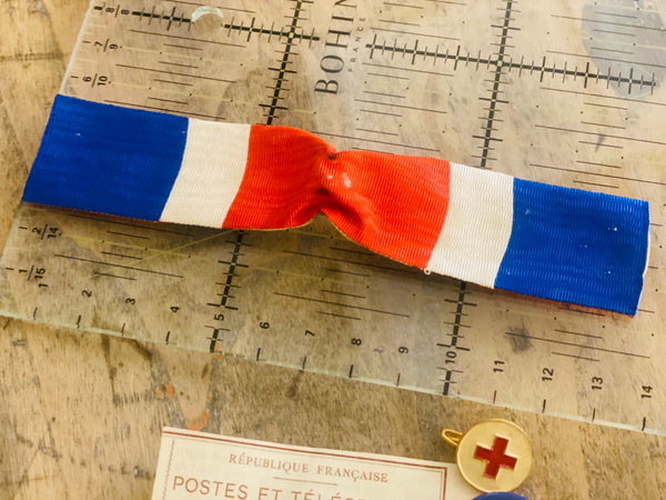 Epinglette de conscrit & Cie