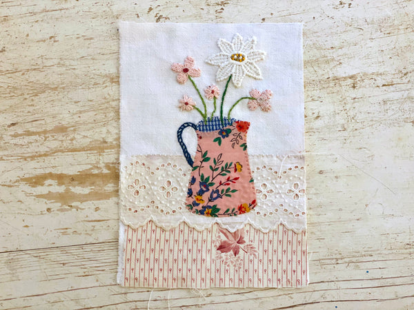 KIT Bouquet champêtre