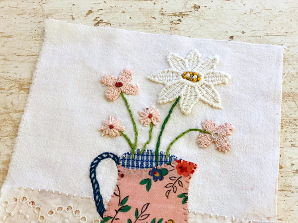 KIT Bouquet champêtre