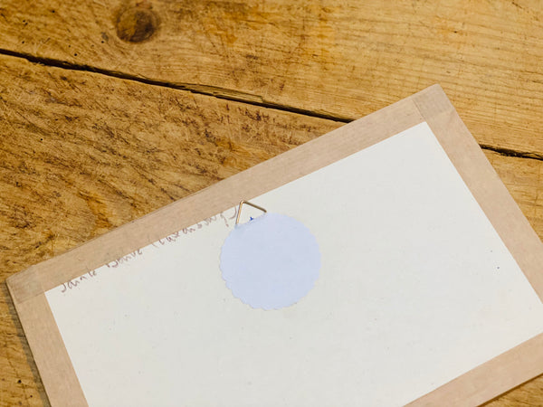 Dessin Jardin du Luxembourg (sous verre)