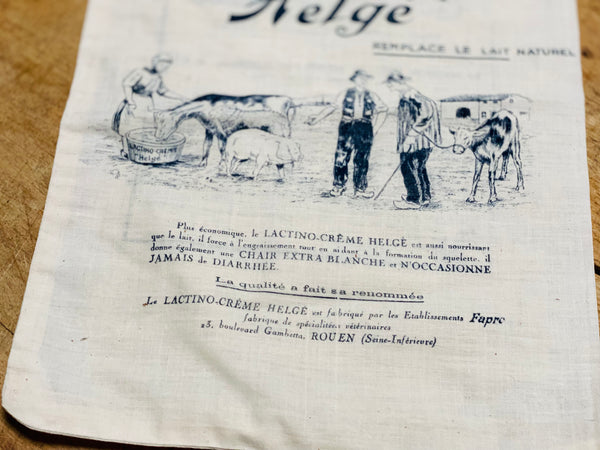 Sac/pochon publicitaire