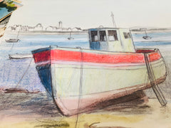 Dessin années 50