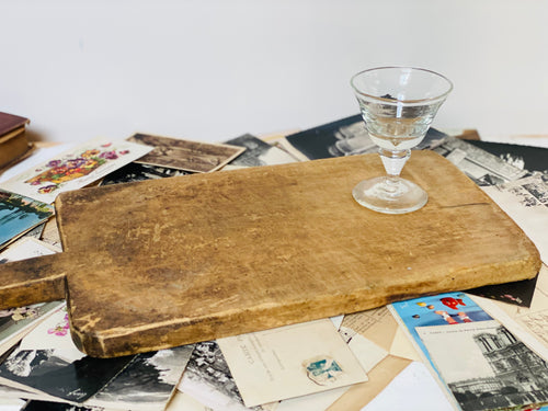 Planche à bois