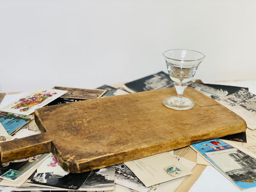 Planche à bois