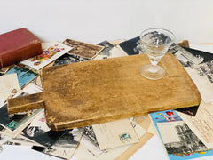 Planche à bois