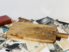 Planche à bois