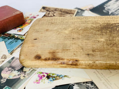 Planche à bois