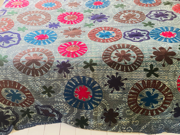 Kantha Suzani