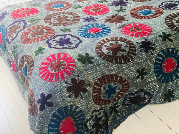 Kantha Suzani