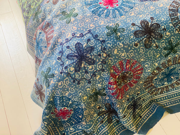 Kantha Suzani