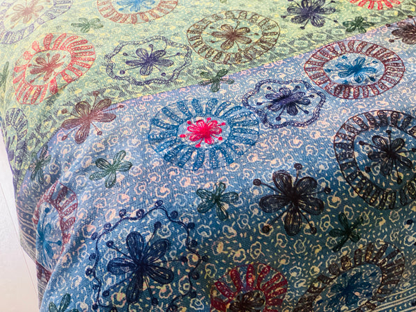 Kantha Suzani