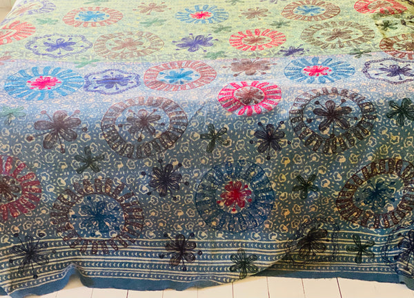 Kantha Suzani