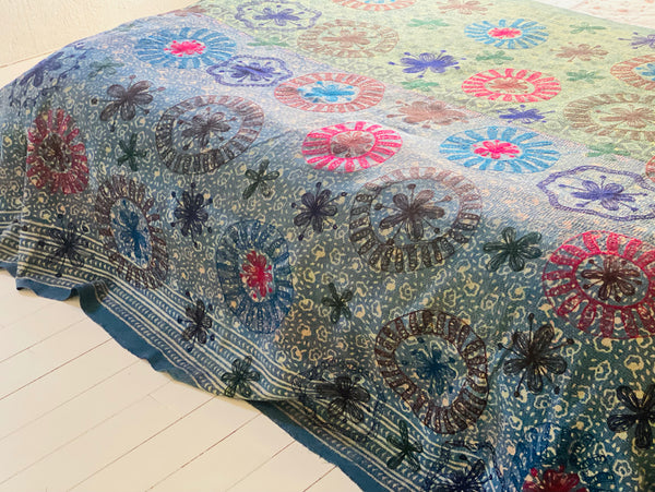 Kantha Suzani