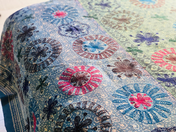 Kantha Suzani