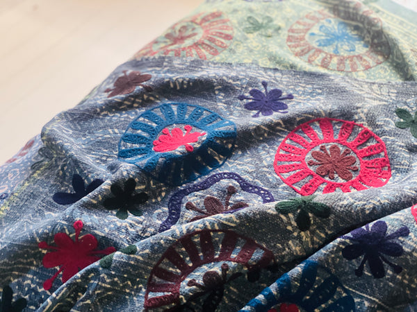 Kantha Suzani