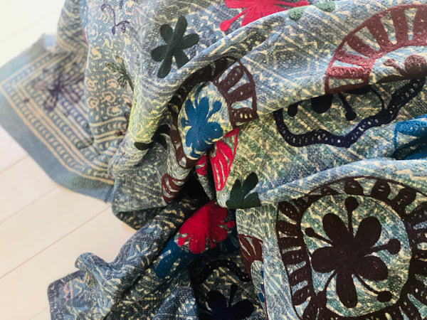 Kantha Suzani