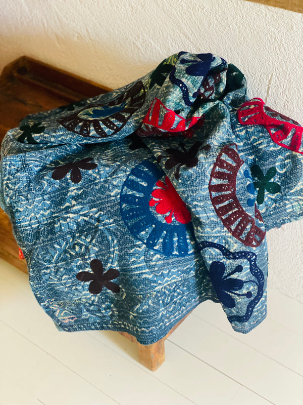 Kantha Suzani